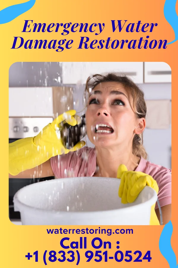 Emergency Water Damage Restoration in New Centerville, PA